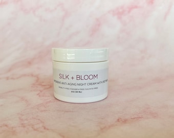 Intensive Anti-Aging Night Cream with Retinol