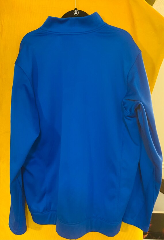 Men's Nike Golf Tour Performance Zip 