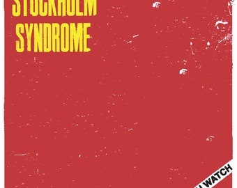 SÍNDROME DE ESTOCOLMO 'Death Watch' LP