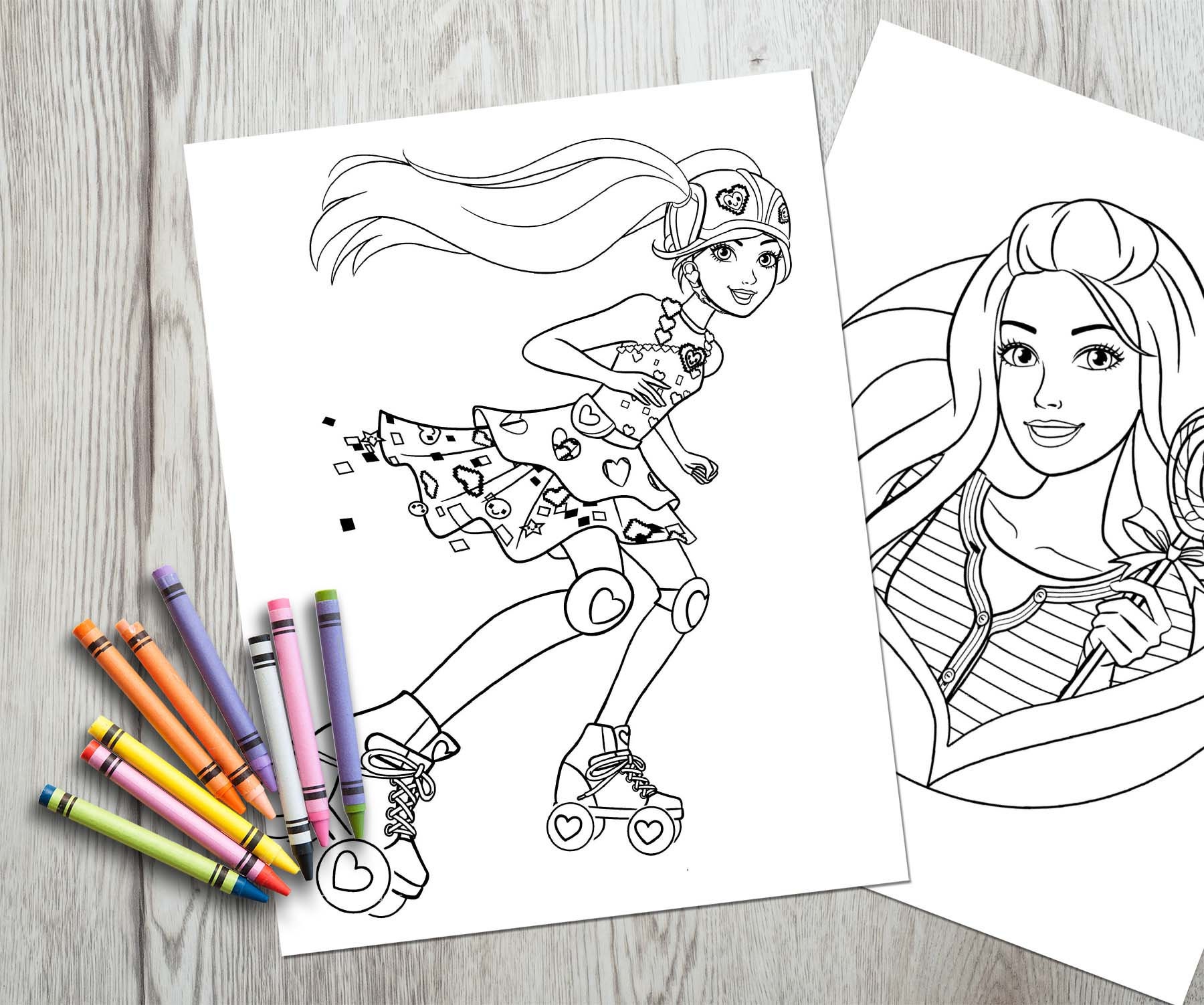 Barbie Printouts | ubicaciondepersonas.cdmx.gob.mx