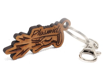 Bioshock Keychains - Made to Order