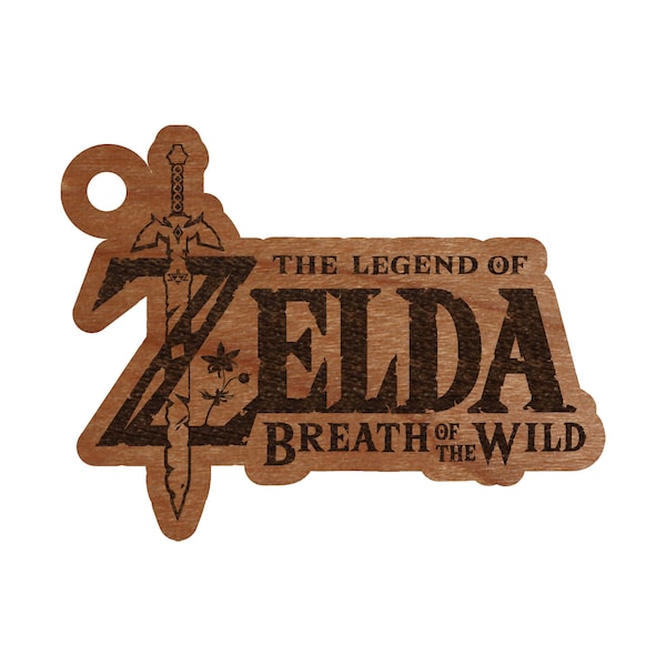 Zelda Keychains - Made to Order