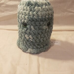 Custom Crochet Not so Mini Mini Ghost Plush