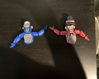 Gorilla Tag Plushie - Etsy