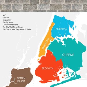 Municipios de Nueva York