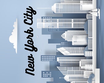 New York City Skyline