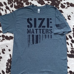 Size Matters
