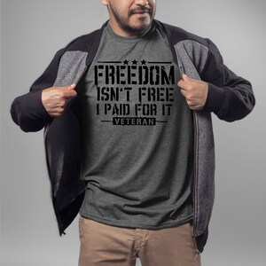 Freedom Isn&#39;t Free