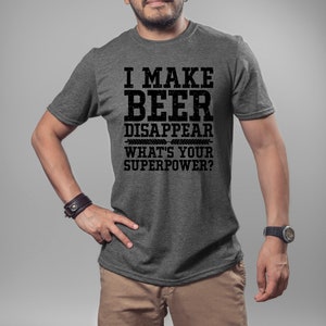 Make Beer Disappear