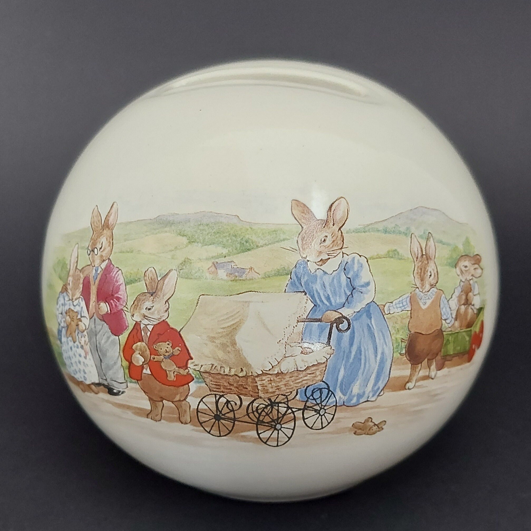 Vintage Royal Doulton 