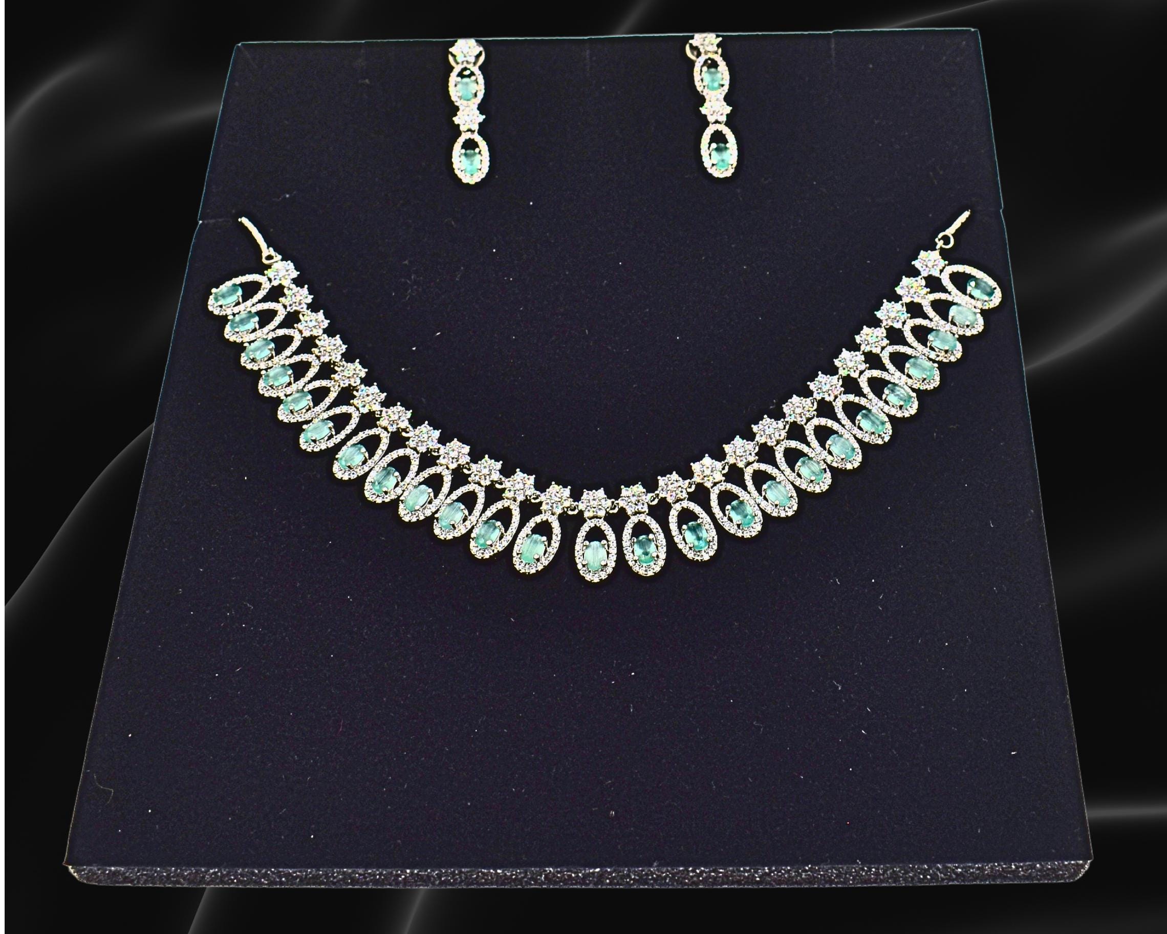 Online american diamond jewellery sale