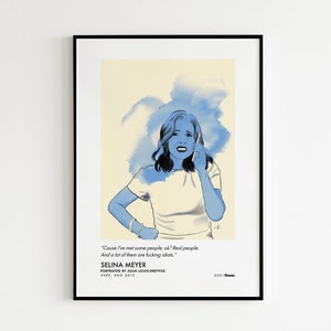 Veep Quote Poster | Television Wall Art