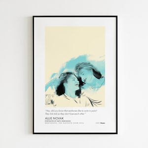 Wentworth Quote Poster | Television Wall Art