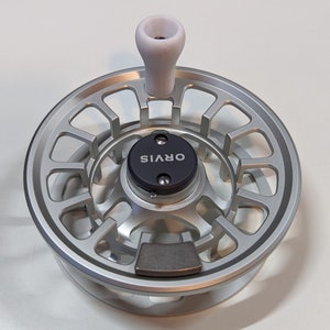 Universal Fly Reel Handle with Hardware