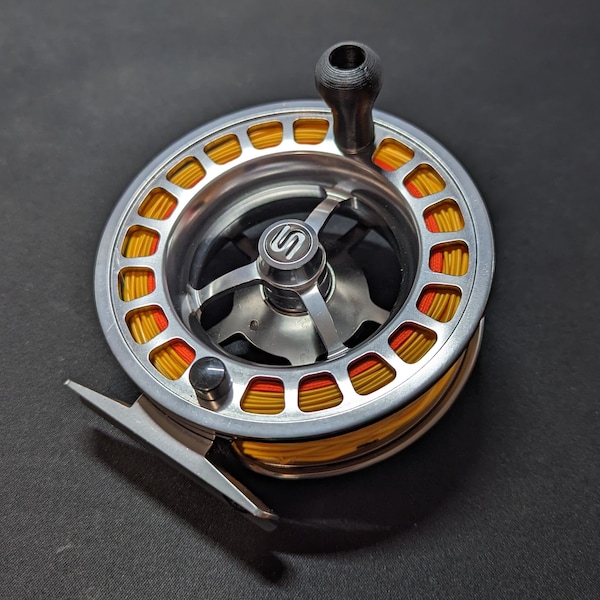 Sage 4260 Fly Reel Handle Upgrade