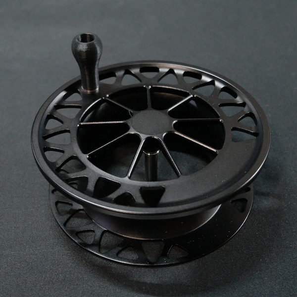 Lamson Guru II 3, 3.5, 4 / Arx 3.5 / Litespeed G5 3, 3.5 and 4 Fly Reel Handle Upgrade