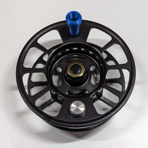 Lamson Konic II Fly Reel (#4) Handle Upgrade - Etsy
