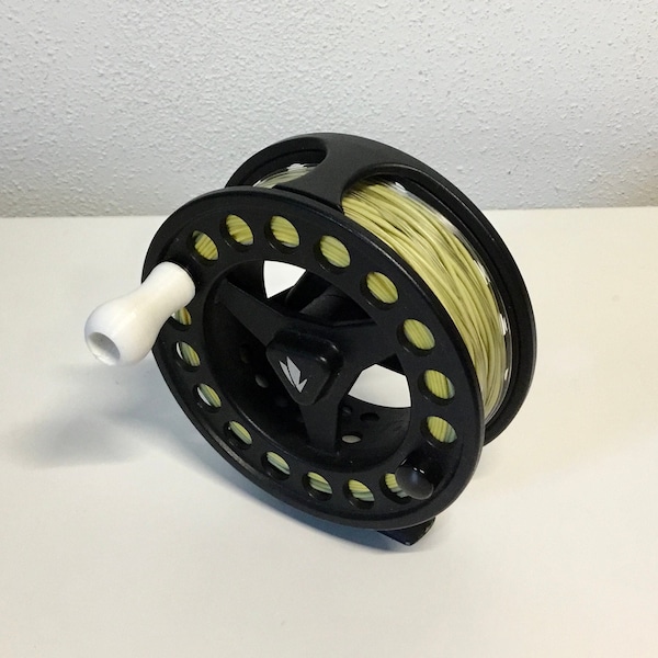 Sage 1850 Fly Reel Handle Upgrade