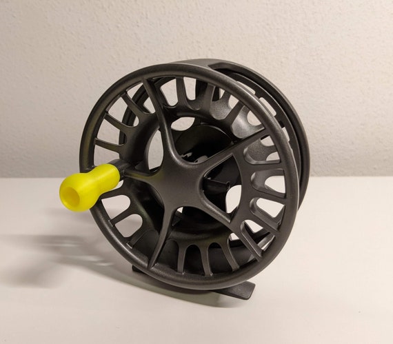 Lamson Liquid / Remix / Remix HD Fy Reel, and Litespeed G5 Size 4 Handle  Upgrade -  Canada