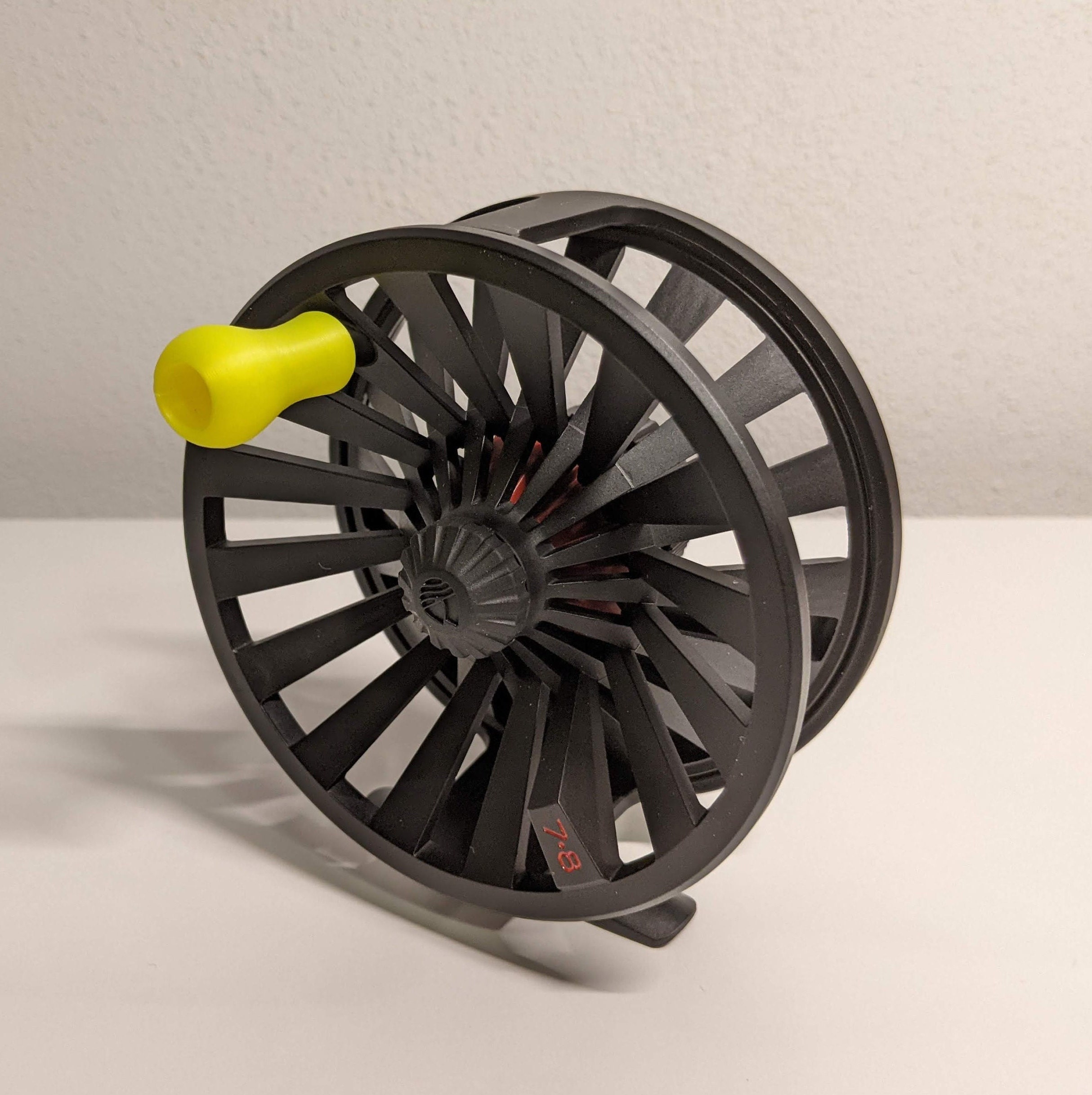 Redington Behemoth 7/8 Fly Reel Handle Upgrade - Etsy