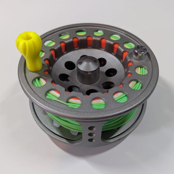 thumbnail image 2 of Reel Replacement Power Handle Knob – Raft Fishing Reel Handle For All Reels – Baitcasting 2 of 6
