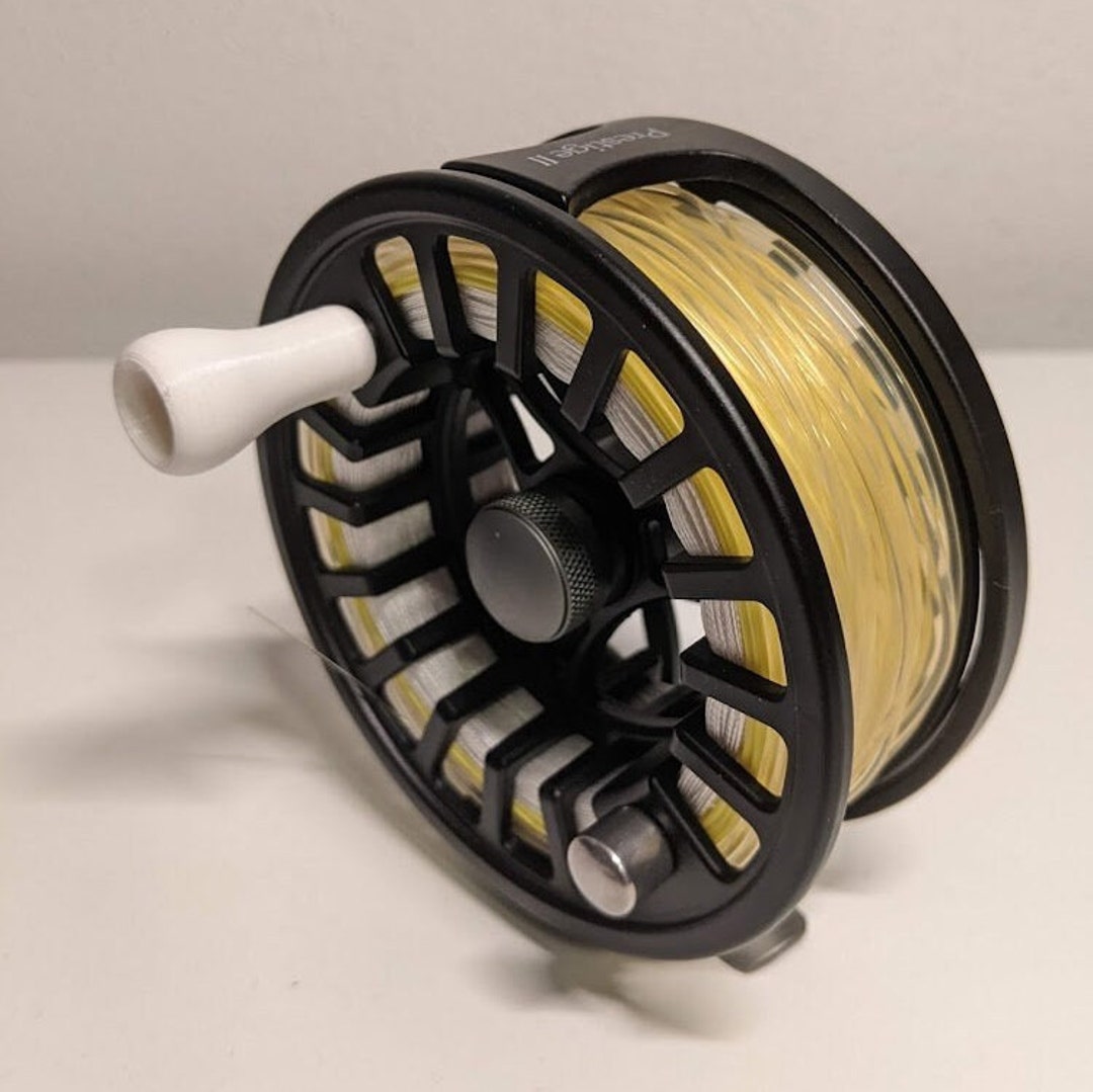 Cabela's Prestige II Fly Reel Handle Upgrade -  Hong Kong