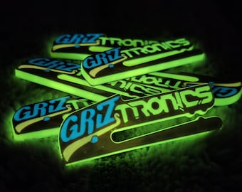 GrizTronics Hat Clip
