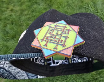 Griz Flowstar Spinner Clip