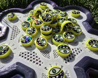 Subtronics Kandi Beads Cyclops