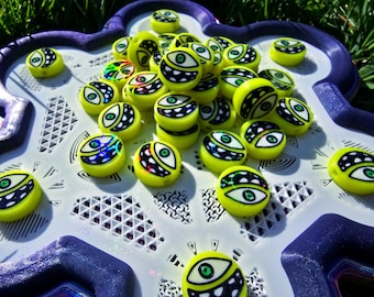 Subtronics Kandi Beads Cyclops