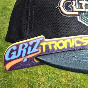 GrizTronics Hat Clip