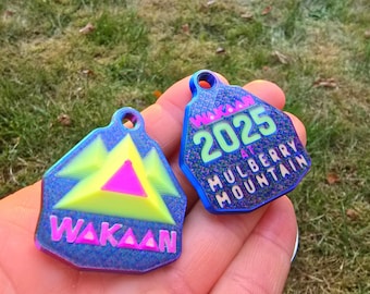 Ozdoba Festiwalu Wakaan 2025