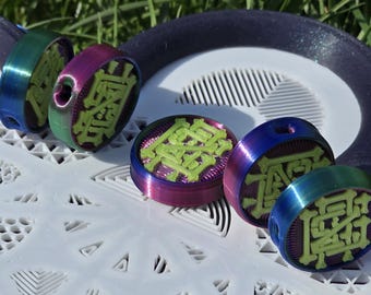 Koraliki Griz Bones Kandi