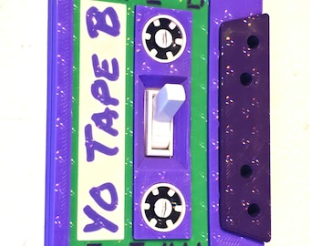 TAPE B Osłona włącznika światła