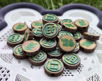 Koraliki Kandi Electric Forest 2026