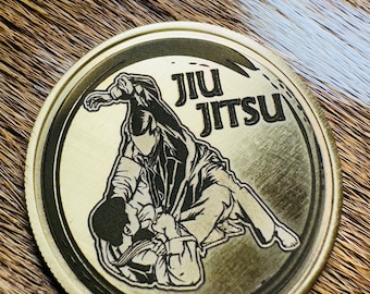 Jiu Jitsu Vector Digital Download