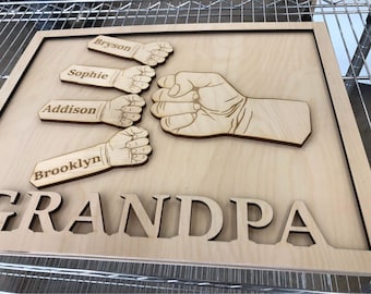 Father’s Day Fist Bump   Digital Download.  ai8. SVG