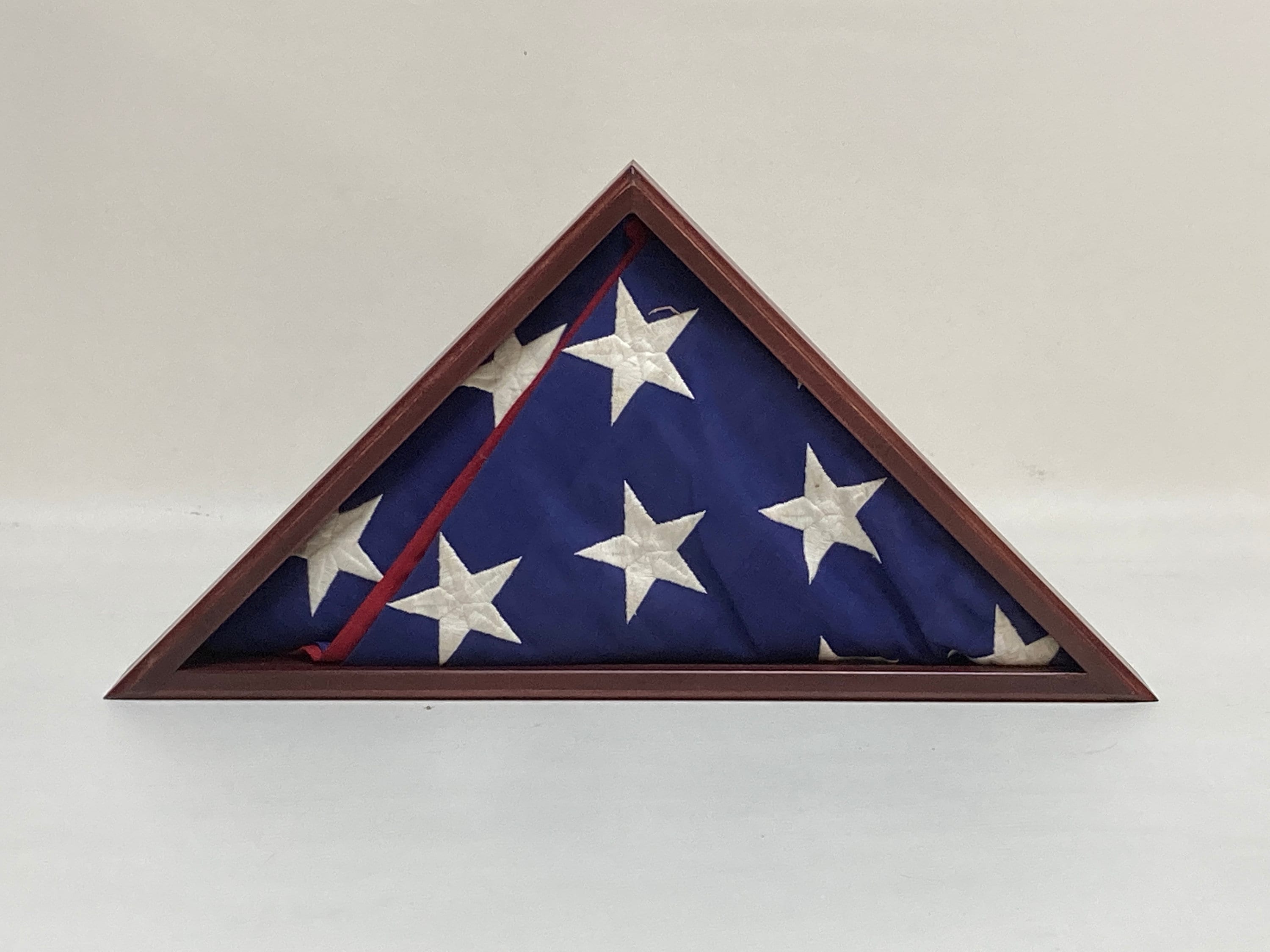 Triangle Flag Case - Etsy