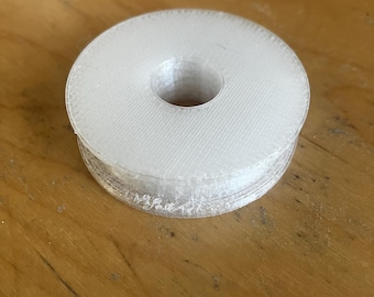 Supporto per catena passante – Per lavaggio bici e viaggi / Compatibile con perno da 12 mm