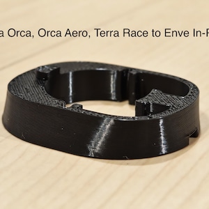 Top Cap Adapter – Road & Gravel Bike Integrated Cockpit Compatibility
