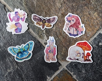 Temporary Tattoo Stickers