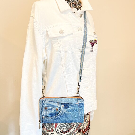 Levis pouch bag sale