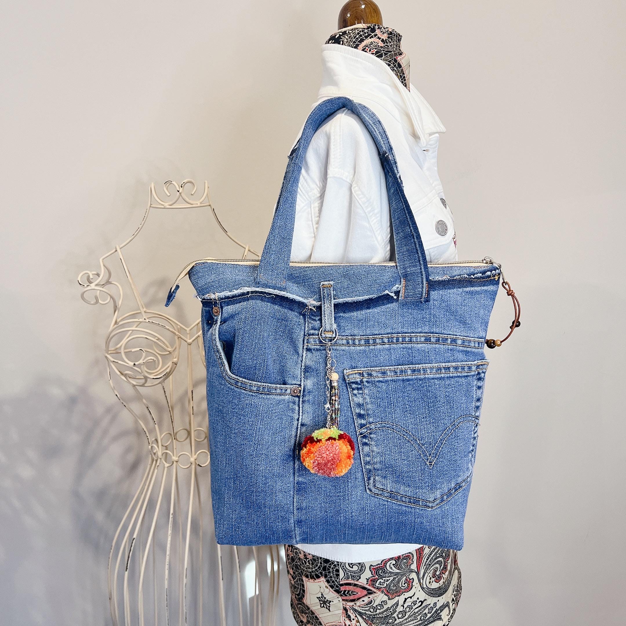 Borsa A Tracolla Levi's Red Tab Mainline Donna - Modello 002H3-0002, Taglia Unica, Design Classico