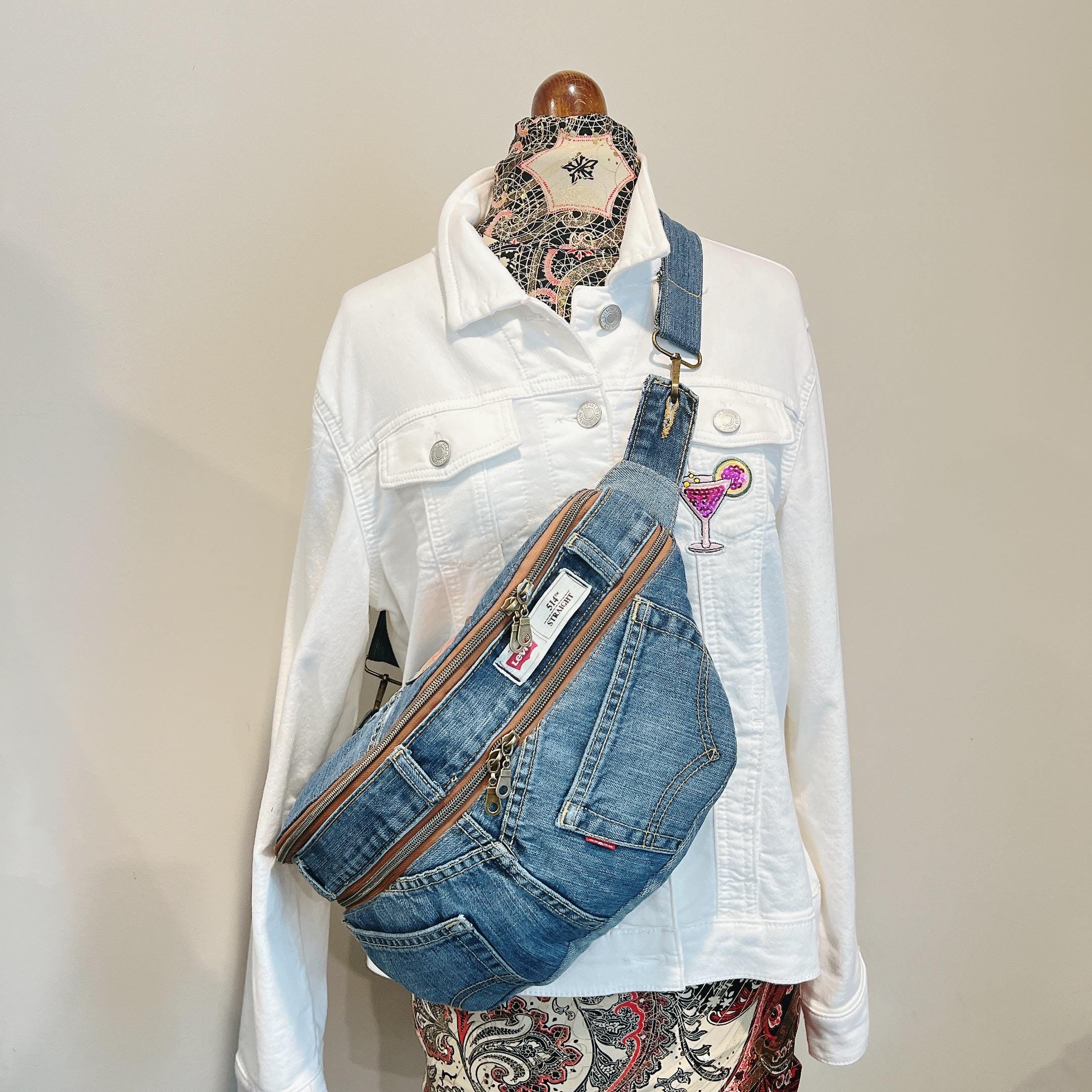 Levi s Fanny Pack Etsy