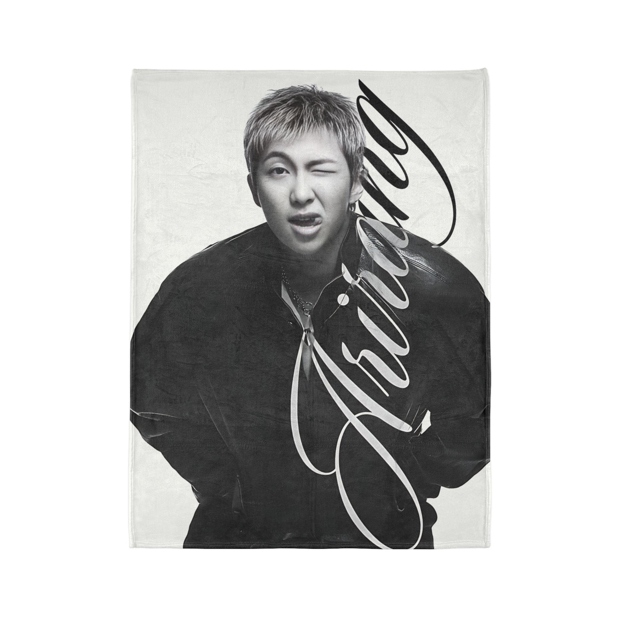 Bts Namjoon Poster - Etsy