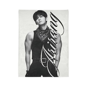 Bts Blanket V - Etsy