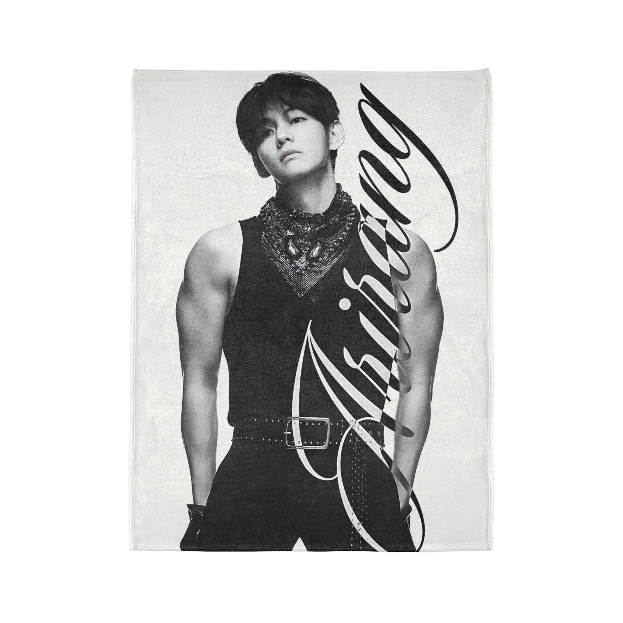 Bts blanket - Etsy 日本