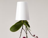 Sky Planter Recycled, LARGE 15cm - self-watering upside-down hanging planter