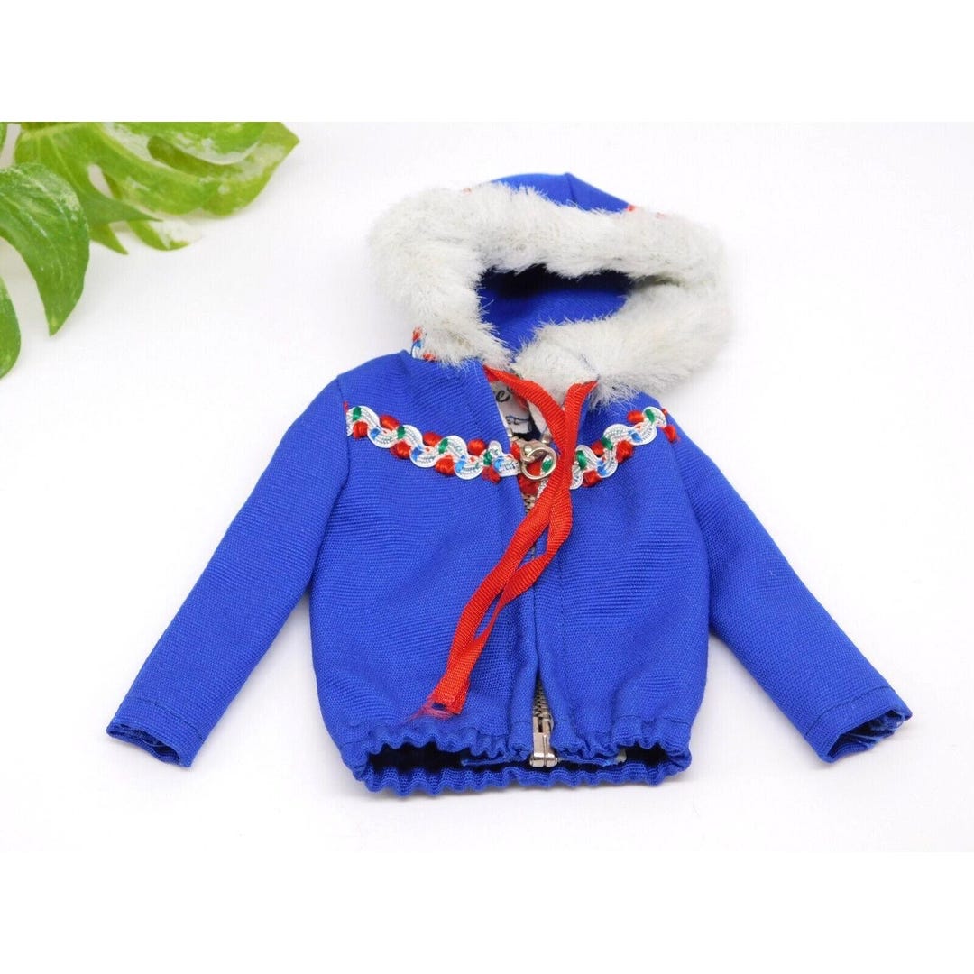 Poupée Barbie Vintage #948 - Tenue De Ski - Originale - Occasion