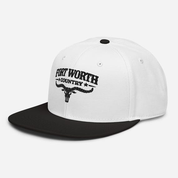 Fort Worth Country Snapback Hat